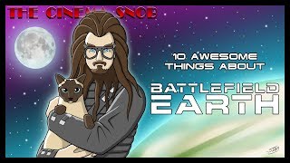 10 Awesome Things About Battlefield Earth - The Cinema Snob
