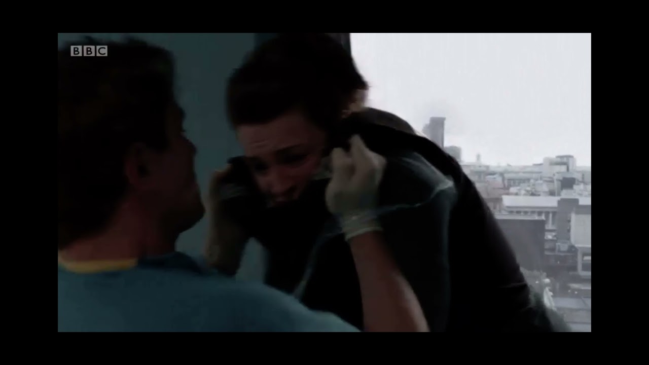 Line Of Duty - Tommy Hunter And georgia Trotman Are killed (12th February 2014)