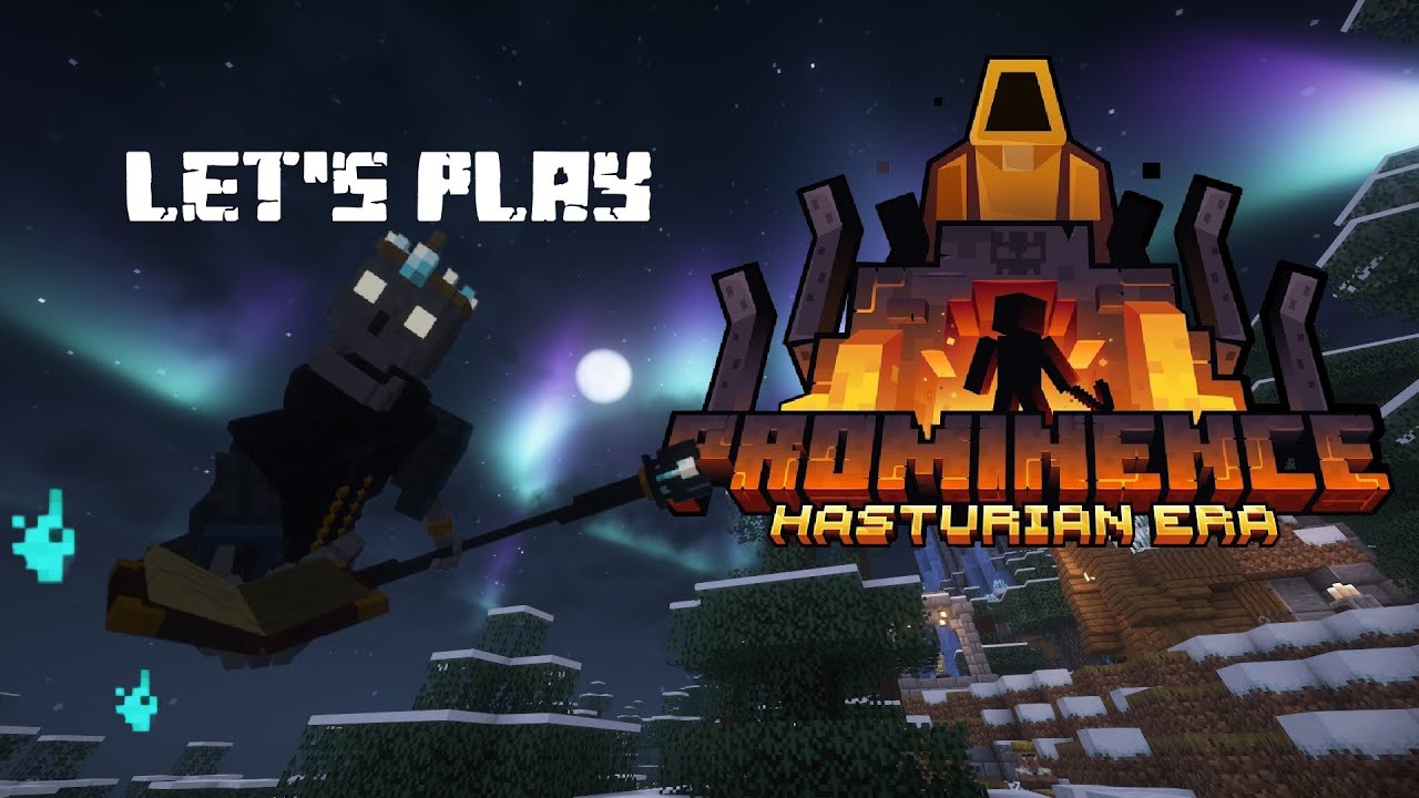 Prominance Minecraft Prominence II Ep. 22 - Night Lich Boss Fight & Finding the Stronghold ...