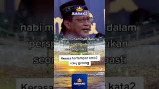 No Rocky No Party rockygerung rocky juara102