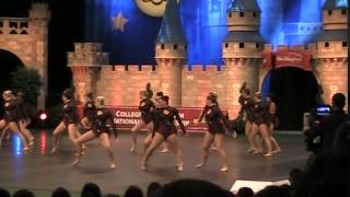 2015 University of Minnesota UDA National Jazz