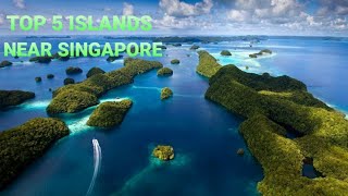 TOP 5 ISLANDS NEAR SINGAPORE. screenshot 3