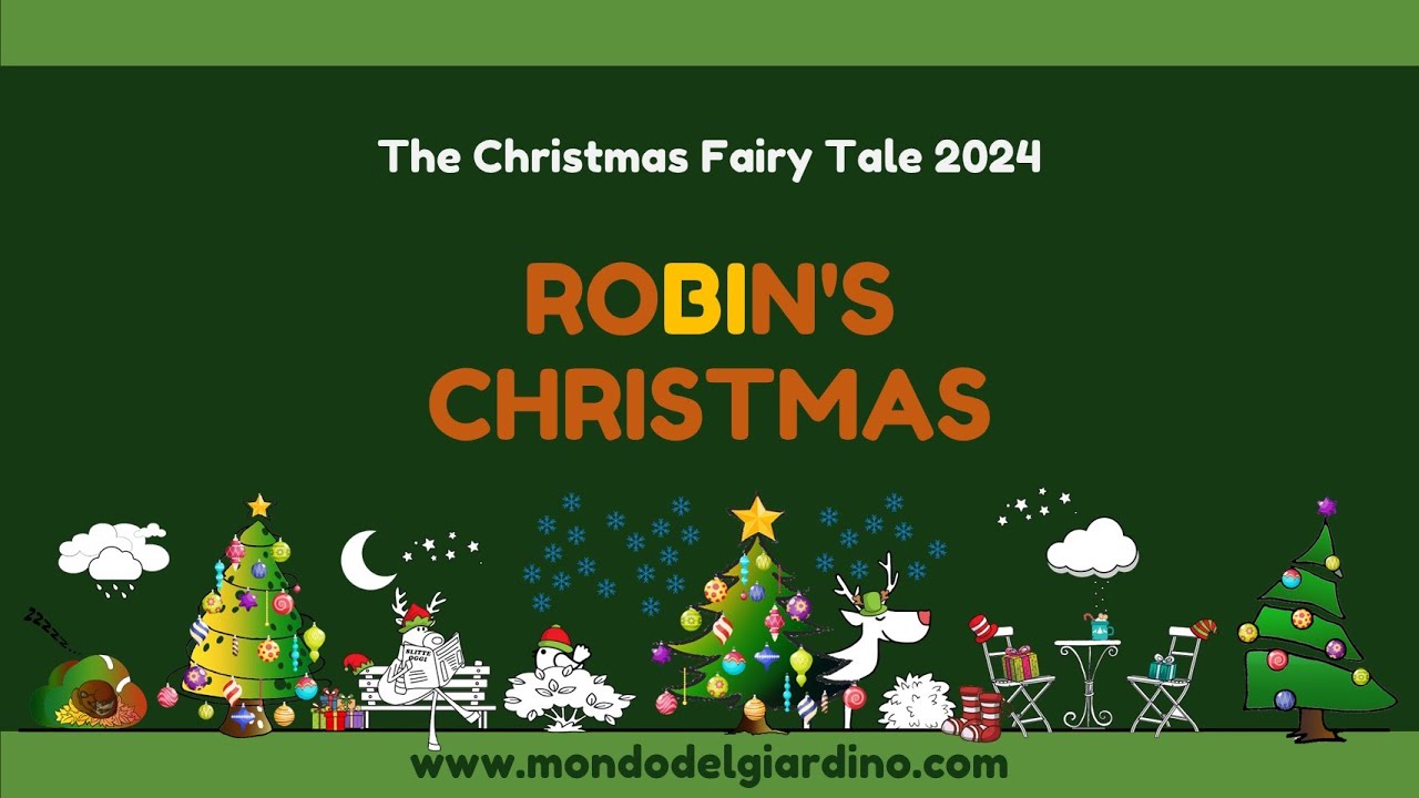Robin's Christmas - The Goodnight Christmas Story