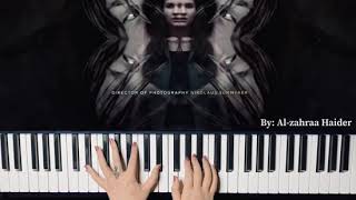 Dark Series Netflix Theme Song Goodbye - Piano With Sheet Music
