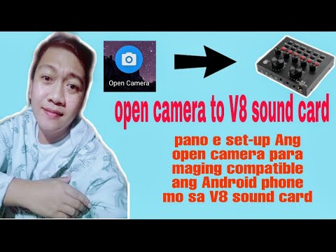 Video: Paano Mag-set Up Ng Isang Camcorder