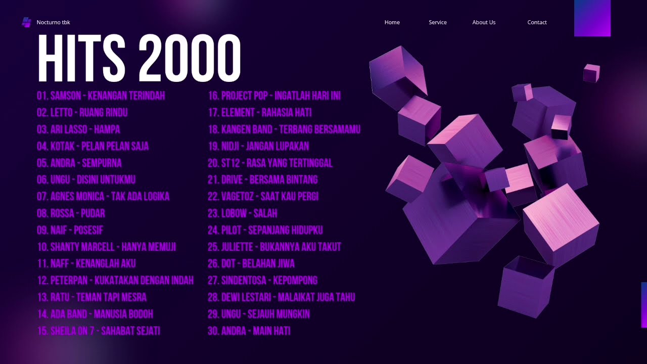 Lagu Hits 2000