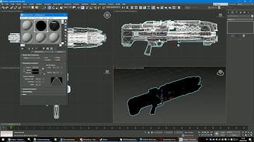 XCOM 2 Modding - How to create multi-material meshes in 3DS Max