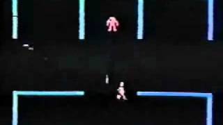Berzerk for Atari 2600 Commercial