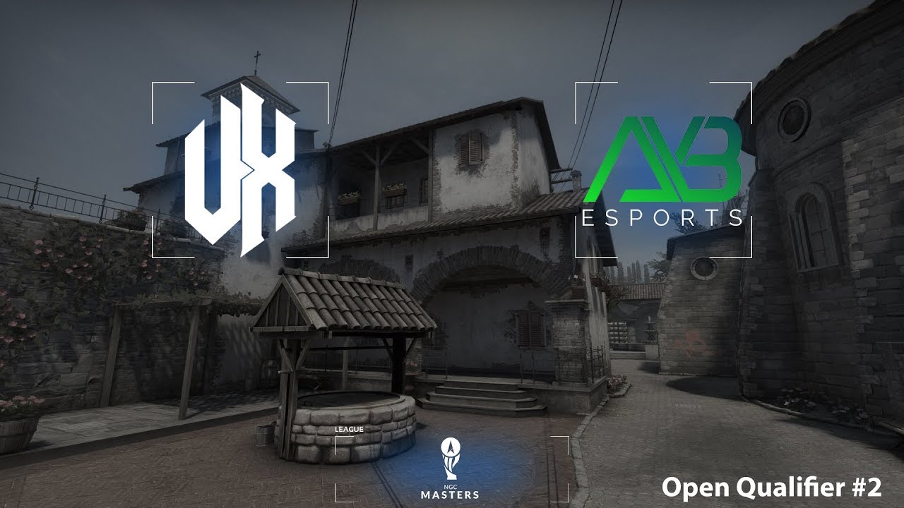 NGC Masters - Open Qualifier #2 - UX Gaming vs. AYB esports