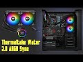 [Cowcot TV] Présentation Thermaltake Water 3.0 ARGB Sync 240 mm