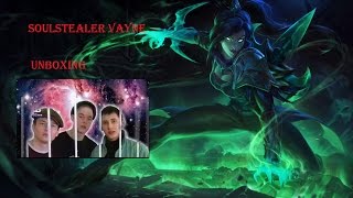 Soulstealer Vayne /Вейн, Пожирательница душ