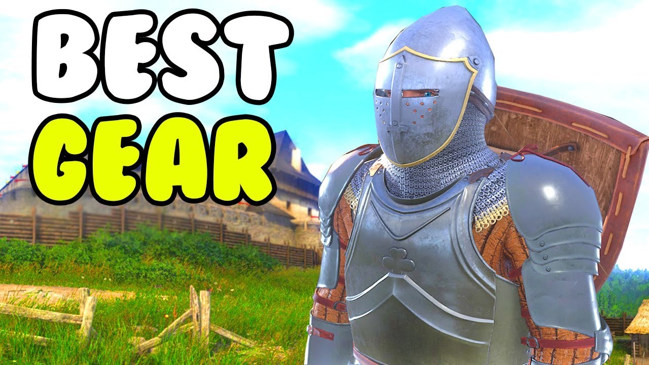 Getting The BEST ARMOUR in Kingdom Come Deliverance Walkthrough Part 3
