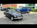 Life is meant to be enjoyed. You now can #mgbgt #classicandvintage #fyp #benjaminmotors
