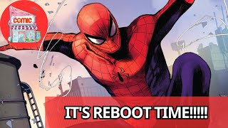 MARVEL ĐÃ REBOOT LẠI SPIDER-MAN | TẠP HÓA COMIC by Tạp Hóa Comic 11,609 views 4 months ago 5 minutes, 43 seconds