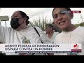 Agentes de ICE disparan contra hombre latino y se desatan protestas en Austin