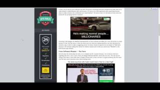 Omnia App - A Forex Tale of Deception