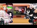 Hashira React To Just Jump Kny DS Reaction Read Description 