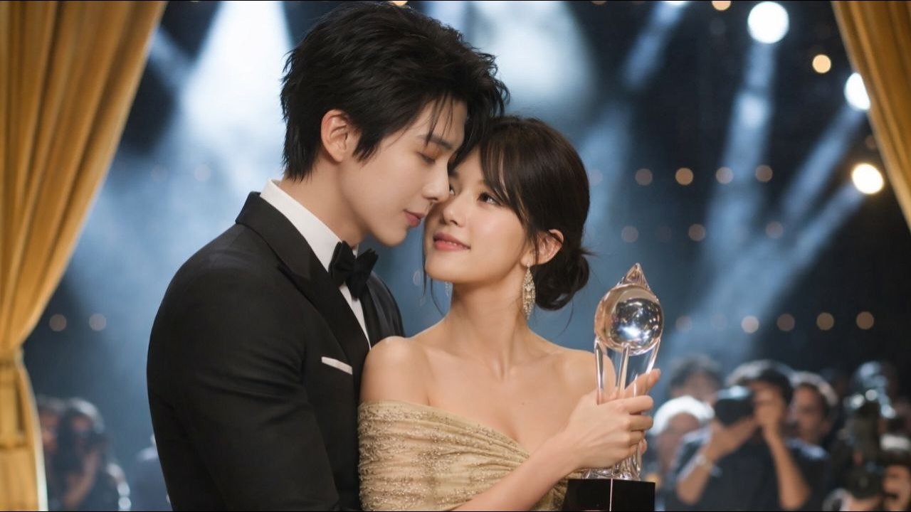 Поздравляем! Чжао Луси номинирована на звание «Самое красивое лицо 2026 года», Лю Юнин очень гордитс