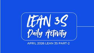 30 Minutes a Day: How IOTAFLOW Transforms Chaos into Clarity | Lean Revolution in India