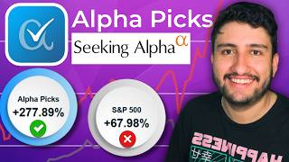 Qu'est-ce qu'AlphaPicks de Seeking Alpha ? Comment fonctionne AlphaPicks de Seeking Alpha ?