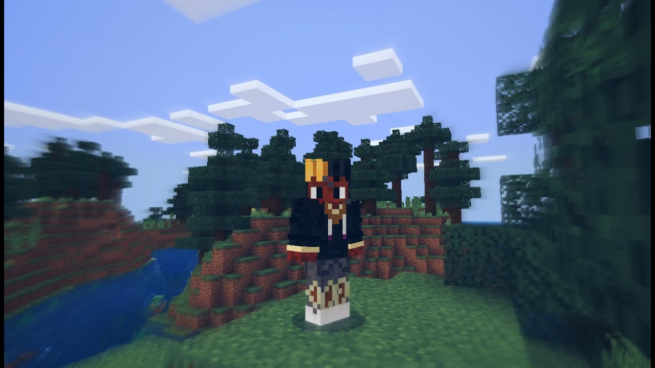 I met the best rapper in minecraft.... - YouTube