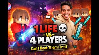 Part 3 Silent Hardcore Challenge 💀 | Can I Beat All 3 Bosses? Can I Beat @GamerFleet