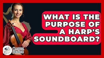 What Is The Purpose Of A Harp