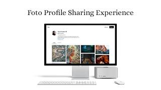 Foto Profile Sharing Experience