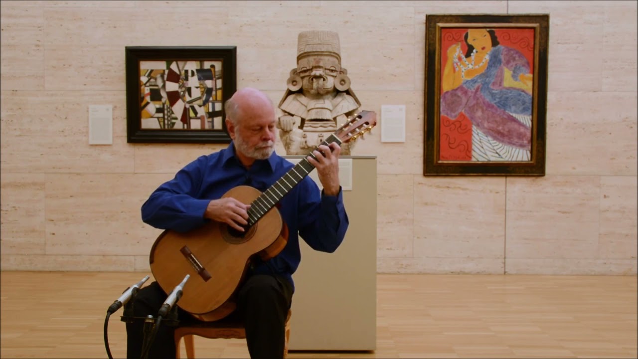 Christopher McGuire - Ponce Prelude No. 1