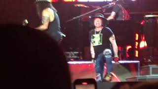 Full Guns n' Roses Nightrain live @ MetLife Stadium, East Rutherford NJ (8/5/2021) Guide