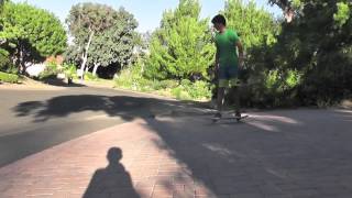 Disco Flip (Heelflip Body Varial)