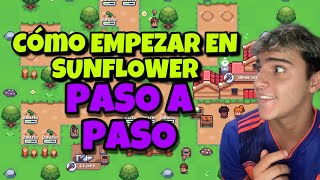Como Entrar A Sunflower Farmers Paso A Paso - El Nuevo Pvu?