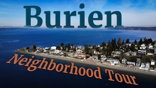 BURIEN || Seattle Neighborhood Tour