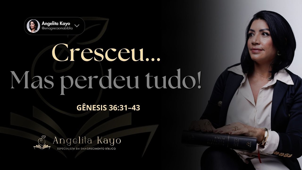 Por que Deus corta quem cresce fora do altar? - Gênesis 