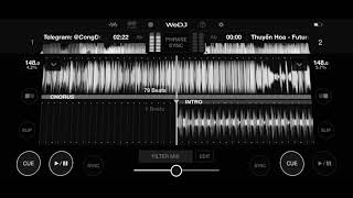 Chẳng Gì Đẹp Đẽ Trên Đời Mãi - (TH) - WEDJ REMIX #wedj #nhachaymoingay #remix #soundcloud 