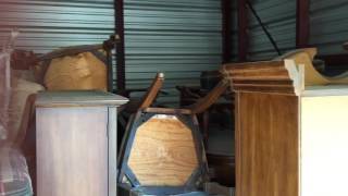 Gladwin Self Storage - Unit A101