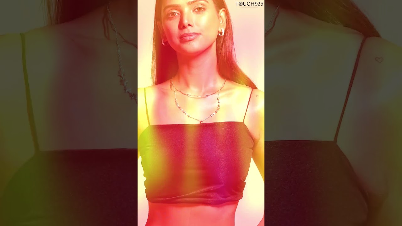 Learn the latest Fashion Hack with Touch925 | Stack Chains | Stack rings |  DIY | Silver Jewelry