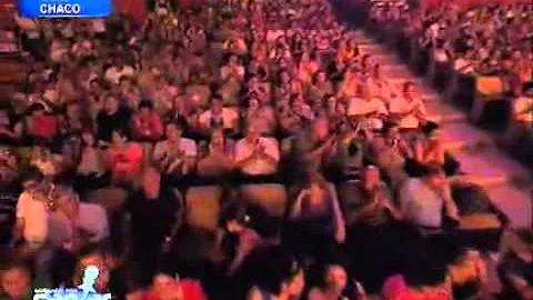 Soando por cantar  - Respeto y emocin en Resistenc...