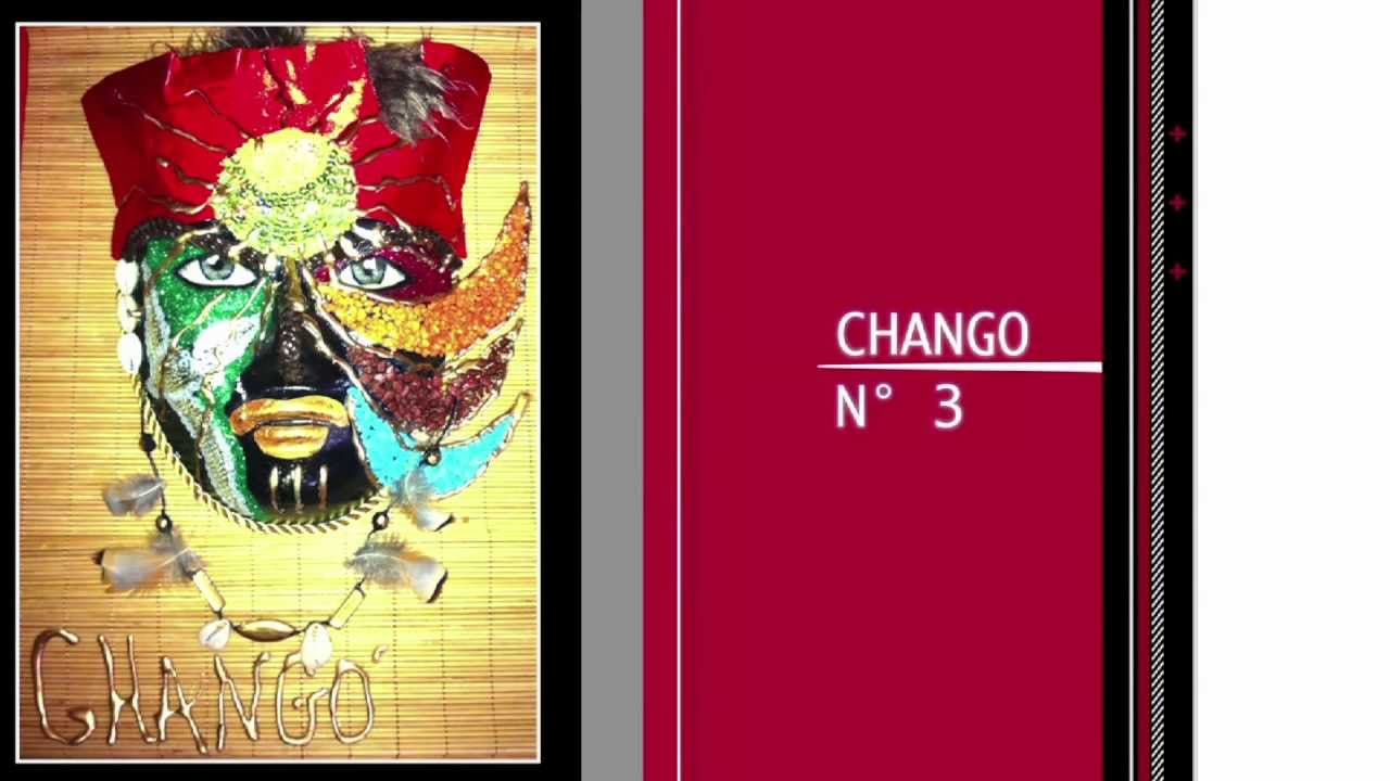 CHANGO REY DE REYES - YouTube