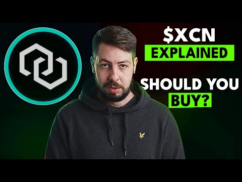 ONYXCOIN XCN EXPLAINED IN 60 SECONDS 