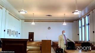 Criminal Docket (AM)