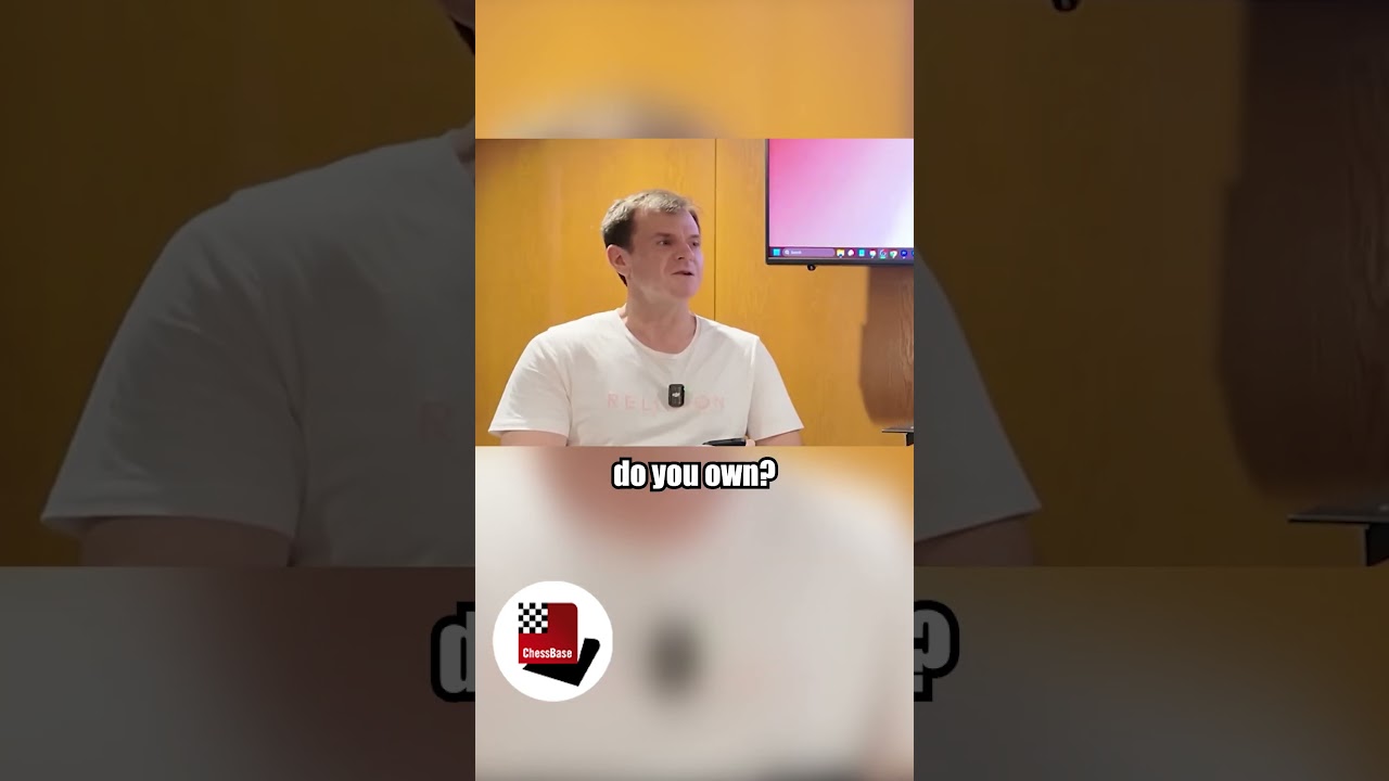 Do you already use ChessBase and if what Version are you on? 