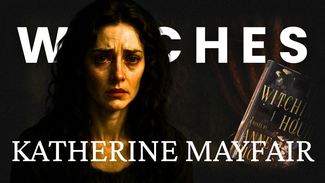 Anne Rice’s Katherine Mayfair: A Legacy Doomed by Lasher | Mayfair Witches Lore Explained