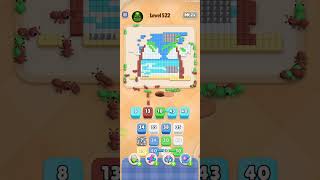 Colony Flow Level - 522 Gameplay Solution