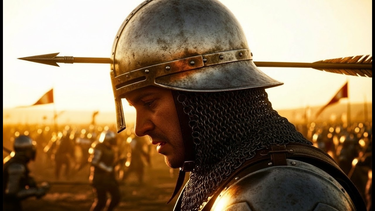 Как английские лучники за один день сделали рыцарей бесполезными