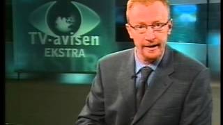Ekstra udsendelse: To fly er fløjet ind i World Trade Center - 11. september 2001