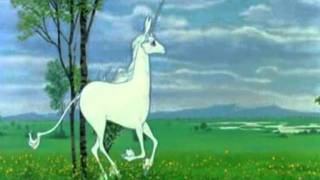 ♫The Last Unicorn - COVER (with clips from The Last Unicorn)♫
