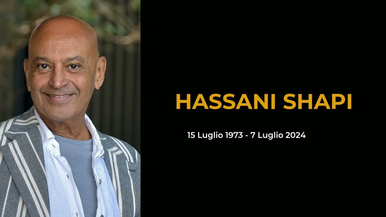 Omaggio a Hassani Shapi