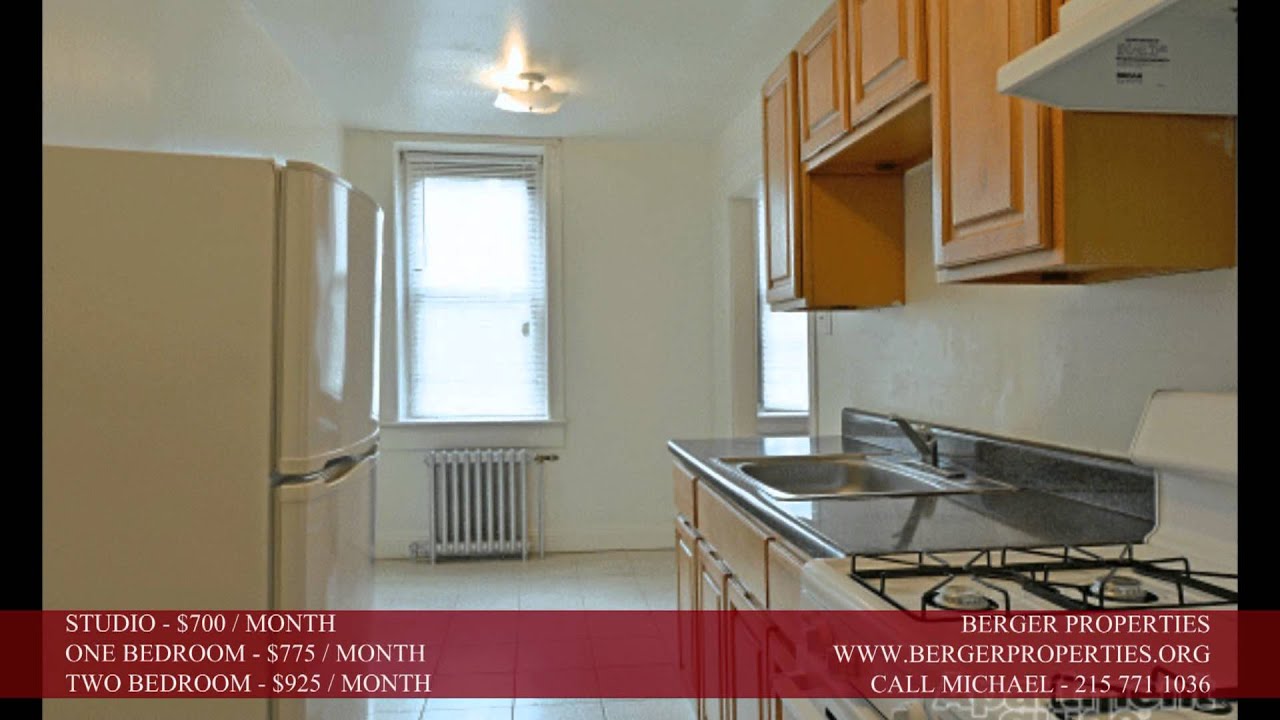 Overbrook Garden Apartments in Overbook/West Philadelphia YouTube