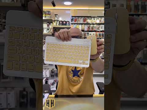 عرض يوم السبت كيبورد وماوس بلوتوث للايباد تابلتعربي انكليزيالكمية محدودة و هذا العرض